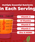 Maryruth's Multivitamin For Women Men & Kids 15 Servings