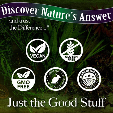 Nature'S Answer Chlorophyll Gummies 60 Count | Natural Internal Deodorant | Skin & Hair Support | Immune Support | Gelatin | Non GMO | G |