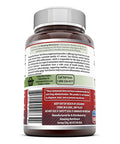 Amazing Formulas Tart Cherry Extract Capsules (Non-Gmo,Gluten Free) - Antioxidant Support - Promotes Joint Health & A Proper Uric Acid Level Balance (1000 Mg, 120 Count (Pack Of 3))