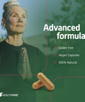 Healthfare Devils Claw Herbal Supplement | 2600Mg | 120 Count | Support Low Back Discomfort | Max Potency Formula | Non-Gmo And Gluten-Free