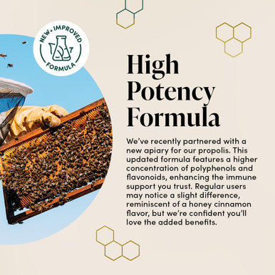 Beekeeper's Naturals Propolis Throat Spray by Beekeeper's Naturals - 95% Bee Propolis Extract, Natural Immune Support & Sore Throat Relief - Antioxidants, Keto, Paleo, Gluten-Free