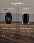 ILHWA Pure Concentrated Ginseng Extract Tea 3.5oz x 3 pc Aged 6 Years Korean Panax Root 100000mg. 15mg Ginsenosides. Boost Energy. Improve Immune System Memory