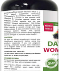 Briofood DaytoDay Food Based Womens Multi (180 Tablets) with Vegetable Source Omegas