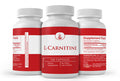 PURE ORIGINAL INGREDIENTS L-Carnitine, (100 Capsules) Always Pure, No Additives Or Fillers, Lab Verified