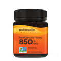 Wedderspoon Raw Manuka Honey 150+ MGO, 17.6 Oz, Unpasteurized New Zealand Honey, Non-GMO, BPA-Free Jar, Superfood & Natural Wellness Support