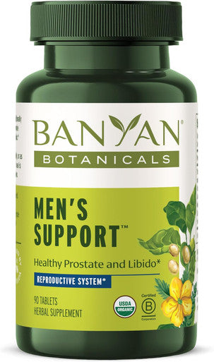 Banyan Botanicals Mens Support 500 mg 90 tabs
