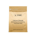 PURE ORIGINAL INGREDIENTS Epsom Salt, Calcium Chloride, And Potassium Bicarbonate Bundle, (4 Oz), Food Grade, Fine Powder