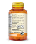 MASON Advanced Ear Health Formula - Supports Healthy Circulation in The Inner Ear, Ringing Ears Relief, 100 Caplets