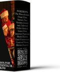 Mystix London | Christmas Essence Essential Oil Blend - 10ml - 100% Pure