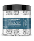 Earthborn Elements Collagen Peptides (200 Capsules) Hydrolyzed Fish Collagen Non-Gmo Scent-Free Bioavailable (960 Mg Serving)