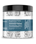 Earthborn Elements Collagen Peptides (200 Capsules) Hydrolyzed Fish Collagen Non-Gmo Scent-Free Bioavailable (960 Mg Serving)