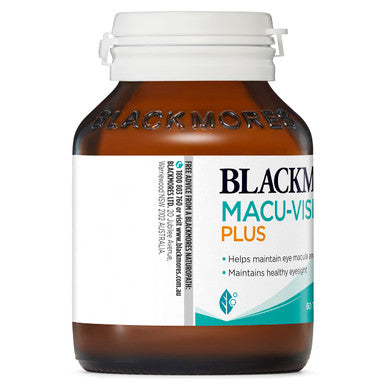 Blackmores Macu-Vision Plus X 60 Tablets