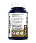 NusaPure Choline & Inositol 1000mg - 200 Veggie Caps (100% Vegetarian, Non-GMO & Gluten-Free)
