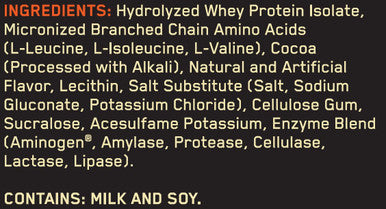 Optimum Nutrition Platinum Hydrowhey Protein Powder 100% Hydrolyzed Whey Protein Powder Flavor: Chocolate Mint 3.5 Pounds