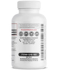Bronson Biotin 10,000 Mcg Lozenges Fast Dissolve High Potency Supports Hair, Skin & Nails Mixed Berry Flavor - Non-Gmo, 180 Vegetarian Lozenges
