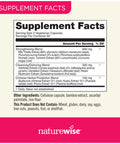 Naturewise Liver Detox Cleanse Supplement (60 Servings) Triple Repair Formula With Milk Thistle, Turmeric, Reishi & Kudzu To Enco