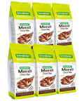Seitenbacher Muesli #2 Berries Temptation, 16 Ounce (6-Pack)