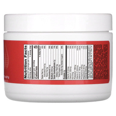 California Gold Nutrition Beverages, Hydrationup, Electrolytes, Fruit Punch, 8 Oz (227 G)