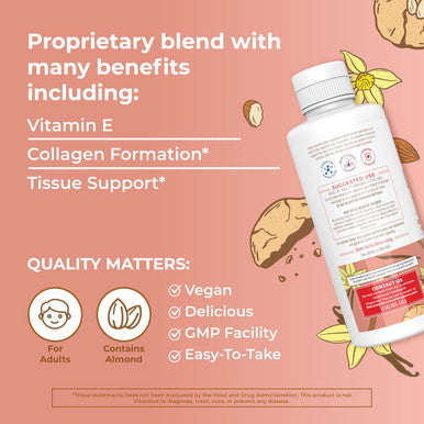 Maryruth Organics Lysine Liposomal (Snickerdoodle) & Multivitamin Liquid + Hair Growth (Peach Mango) | Clean Label Project Verified | Immune Support Beauty & Overall Health | Vegan Non-GMO Gluten