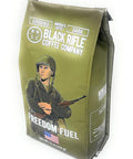 Black Rifle Coffee Company dom Fuel Dark Roast Ground Coffee 12Oz - 1 Bag - Roasted In The Usa - America'S Coffee