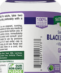 Nature's Truth Sambucus Black Elderberry Gummies 50 + 30% = 65 Count(Pack of 3) Total 195