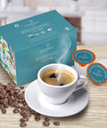 Lifeboost Medium Roast Low Acid Coffee K Cups Single Origin Mold Free Non GMO Organic Coffee Pods Compatible with Keurig and Keurig 2 Machines 10 Count