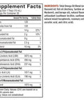 Barleans Master Blend Total Omega 369 Lemonade Flavor Oil Supplement with 6468mg of Omega 3 EPA/DHA/ALA Vegan Non GMO Gluten Free 16Ounce
