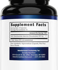 DORADO NUTRITION Nad Supplement 500Mg Of 95% Pure Nad+ Per Serving 30 Day Supply Nad Booster Similar To Nicotinamide Riboside Third Party Tested Vegan Safe Non Gmo No Fillers and Made In The Usa