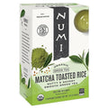 Organic Matcha Toasted Rice Green Tea 18 Bags By Numi Tea