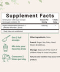 Pure USDA Raw Organic Marshmallow Root Tea Powder 4 Ounce