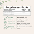 Pure USDA Raw Organic Marshmallow Root Tea Powder 4 Ounce
