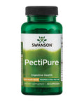 Swanson PectiPure Modified Citrus Pectin-Supports Digestive Health and Cellular Health-Delivers Minimum of 82% Galacturonic Acid-Natural Wellness Supplement (60 Capsules 600mg Each)