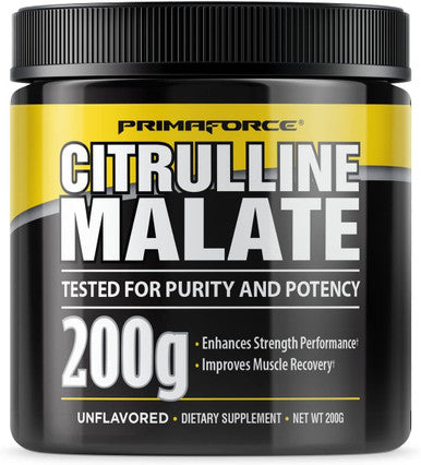 PrimaForce PreWorkout Supplement Bundle with PeakO2 Enhances Strength Performance/Reduces Fatigue/Improves Muscle Recovery