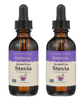 Nunaturals Liquid Stevia, Sugar-Free Sweetener, Plant-Based Sugar Substitute, Zero Calorie, Unflavored
