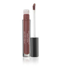 LAURA GELLER NEW YORK Nude Kisses Lip Hugging Lip Gloss - Non-Sticky Finish, Ultra Creamy, High Shine Lip Moisturizer with Vitamin E and Shea Butter, Island Hopper