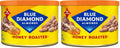 Blue Diamond Almonds Honey Roasted Flavored Snack Nuts, 6 oz, Pack of 1