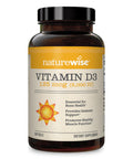 Naturewise Vitamin D3 5000Iu (125 Mcg) 1 Year Supply
