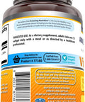 Amazing Nutrition Formulas Vitamin D3 Supplement | 15000 IU Per Serving | Softgels | Non-GMO | Gluten | Made in USA (180 Count)
