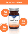 Quest Vitamins Vitamin C 1000mg with added Bioflavonoids