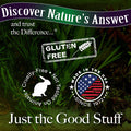 Nature'S Answer Extra Virgin Coconut Oil Softgels Organic Coconut Oil Multi-Purpose Non-GMO Ideal for For Hair Skin Body Moisturizer (Pack of 2)