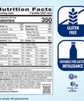 Ensure Plus Nutrition Shake With Fiber 16 Grams Of Protein Meal Replacement Milk Chocolate 8 Fl Oz 24 Count Chocolate With Fiber 8 Fl Oz (Pack Of 24)