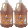 Woeber's Pure Apple Cider Vinegar, 5% Acidity, 128 Ounces (1 Gallon Jug)