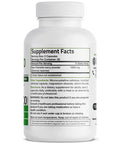 Bronson Saw Palmetto 1000 Mg Per Serving Extra Strength Supports Healthy Prostate Function & Urinary Health Support - Non Gmo, 100 Vegetarian Capsules