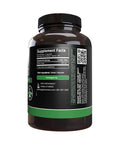 PURE ORIGINAL INGREDIENTS Barley Grass (365 Capsules) No Magnesium Or Rice Fillers, Always Pure, Lab Verified