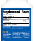 Nutricost Dihydroberberine Capsules 200mg 60 Capsules