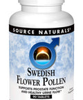 Source s Swedish Flower Pollen Extract Supplement - 90 Tablets