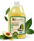 Kevala Avocado Oil Ã¢â‚¬â€œ Cold Pressed | NonÃ¢â‚¬â€˜GMO Project Verified & Kosher | Multipurpose for High Smoke Point Cooking, Roasting, SautÃƒÂ©ing & Skin Moisturizing Ã¢â‚¬â€œ Ideal Kitchen Staple Ã¢â‚¬â€œ 128 Fl Oz (Pack of 1)