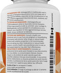 EBYSU Ashwagandha Supplement - 120 Capsules with Black Pepper Extract - Traditionally Used in Ayurveda Nervine Tonic, Sleep Aid & Memory Enhancement - 650mg Root Powder Pills