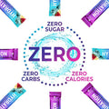 Nature'S Nutrition Electrolytes Powder Hydration Packets | Sugar Recovery Electrolyte Drink Mix Powder Replenisher in Convenient On the Go Hydration Packets | Non-GMO Vegan Keto Strawberry Lemonade - 16 Servings