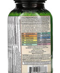Irwin Naturals Women'S Living Green Liquid-Gel Multi Vitamin - 70 Essential Nutrients Vitamins Wholefood Blend - Targeted Adrenal & Brain Support - 90 Liquid Softgels
